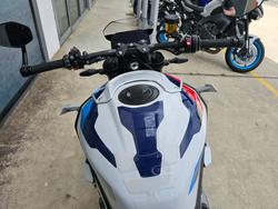 2024 BMW Motorrad S 1000 R M-SPORT White