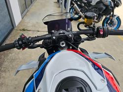 2024 BMW Motorrad S 1000 R M-SPORT White