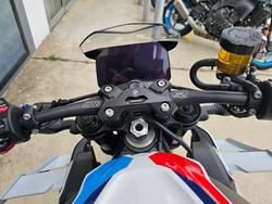 2024 BMW Motorrad S 1000 R M-SPORT White