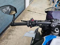 2024 BMW Motorrad S 1000 R M-SPORT White