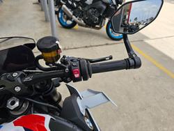 2024 BMW Motorrad S 1000 R M-SPORT White