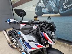 2024 BMW Motorrad S 1000 R M-SPORT White