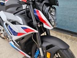 2024 BMW Motorrad S 1000 R M-SPORT White