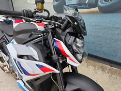 2024 BMW Motorrad S 1000 R M-SPORT White