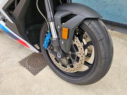 2024 BMW Motorrad S 1000 R M-SPORT White