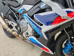 2024 BMW Motorrad S 1000 R M-SPORT White