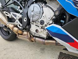 2024 BMW Motorrad S 1000 R M-SPORT White