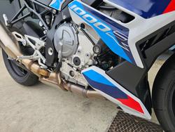 2024 BMW Motorrad S 1000 R M-SPORT White