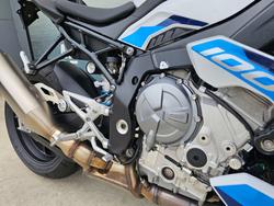 2024 BMW Motorrad S 1000 R M-SPORT White