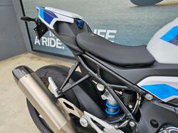 2024 BMW Motorrad S 1000 R M-SPORT White