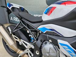 2024 BMW Motorrad S 1000 R M-SPORT White