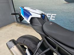 2024 BMW Motorrad S 1000 R M-SPORT White