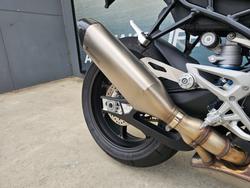 2024 BMW Motorrad S 1000 R M-SPORT White