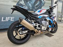 2024 BMW Motorrad S 1000 R M-SPORT White