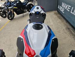 2024 BMW Motorrad S 1000 R M-SPORT White