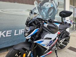 2024 BMW Motorrad S 1000 R M-SPORT White