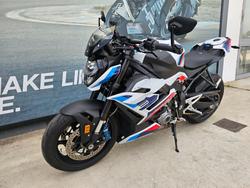2024 BMW Motorrad S 1000 R M-SPORT White