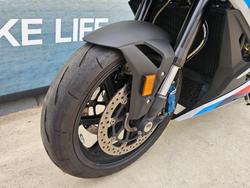 2024 BMW Motorrad S 1000 R M-SPORT White