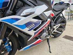 2024 BMW Motorrad S 1000 R M-SPORT White