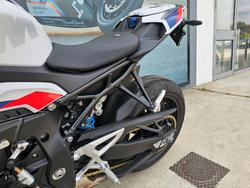 2024 BMW Motorrad S 1000 R M-SPORT White