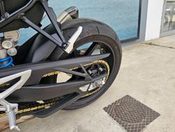 2024 BMW Motorrad S 1000 R M-SPORT White