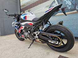 2024 BMW Motorrad S 1000 R M-SPORT White