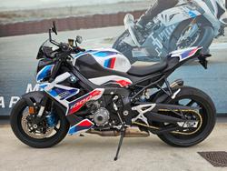 2024 BMW Motorrad S 1000 R M-SPORT White