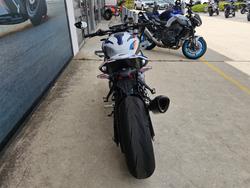 2024 BMW Motorrad S 1000 R M-SPORT White