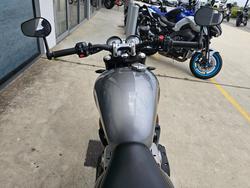 2019 Triumph SPEED TWIN Silver