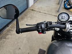 2019 Triumph SPEED TWIN Silver