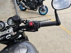 2019 Triumph SPEED TWIN Silver