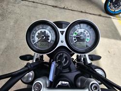 2019 Triumph SPEED TWIN Silver