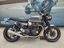 Triumph Speed Twin