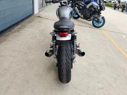 2019 Triumph SPEED TWIN Silver