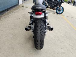 2019 Triumph SPEED TWIN Silver