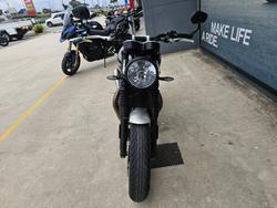 2019 Triumph SPEED TWIN Silver