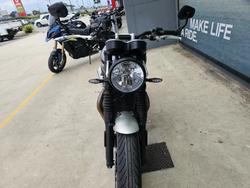 2019 Triumph SPEED TWIN Silver