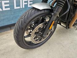 2019 Triumph SPEED TWIN Silver