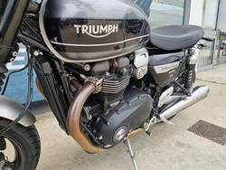 2019 Triumph SPEED TWIN Silver