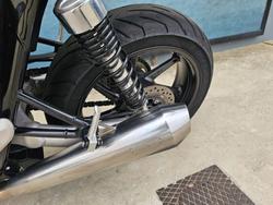 2019 Triumph SPEED TWIN Silver