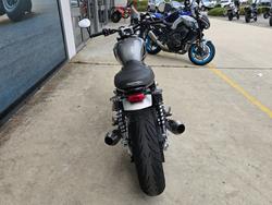 2019 Triumph SPEED TWIN Silver