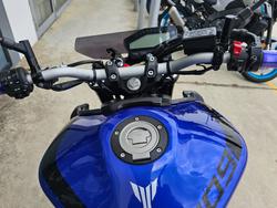 2018 Yamaha MT-09A