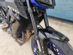 2018 Yamaha MT-09A