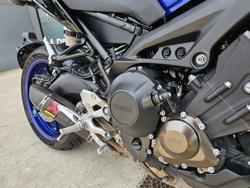2018 Yamaha MT-09A