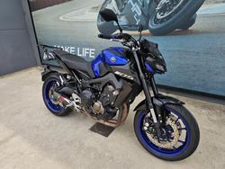 2018 Yamaha MT-09A