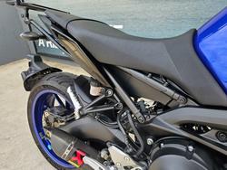 2018 Yamaha MT-09A