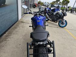 2018 Yamaha MT-09A