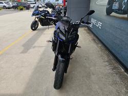 2018 Yamaha MT-09A