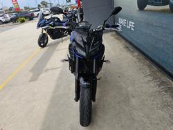 2018 Yamaha MT-09A