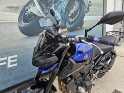 2018 Yamaha MT-09A